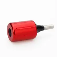 Модульний тримач з регулюванням Alloy 32 mm Red