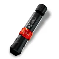 Беспроводная модульная тату машинка BRONC X1 BLACK by Hummingbird