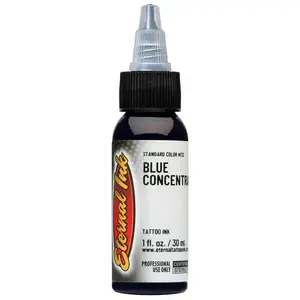 Тату фарба Blue Concentrate Eternal (15 мл.) Тату фарба Blue Concentrate Eternal (15 мл.)