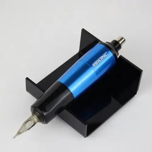 Модульная татуировка Bronc Pen V2 Hummingbird Blue купить недорого в Украине, фото 16397