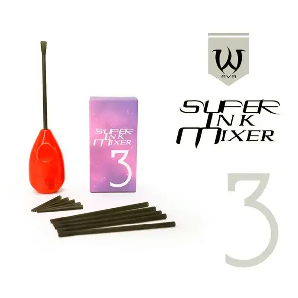 Миксер AVA RCA MIX INK 3 Orange купить недорого в Украине, фото 40363