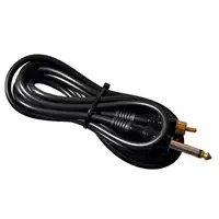 Клип корд Best Clip RCA FAT Black