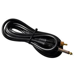 Кліп корд Best Clip RCA FAT Black