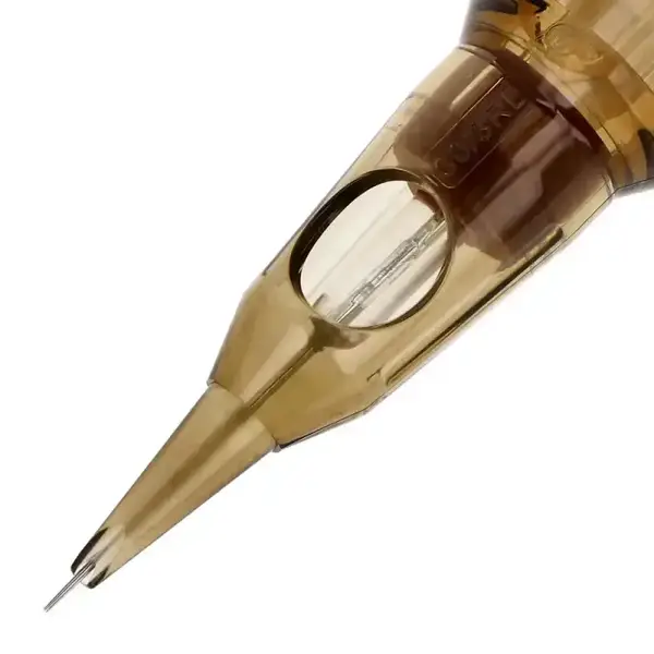 1 Round Liner KWADRON ( 0.30 ) Контурні картриджі (1 шт.) 44840