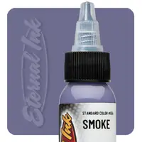 Уценка Тату краска Smoke Eternal - 15 ml 02/25