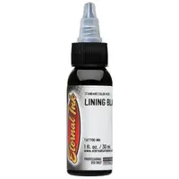 Тату фарба Lining Black Eternal (240 мл.)