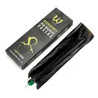 Захист для модульних машинок AVA BLACK - 100 штук Захист для модульних машинок AVA BLACK - 100 штук