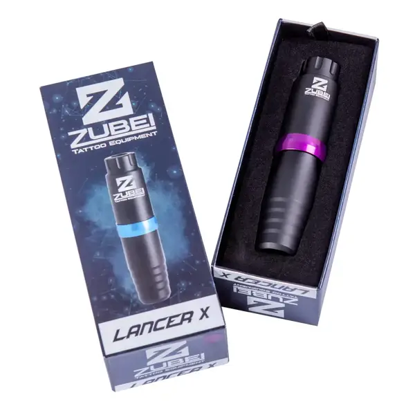 Модульная татуировка Zubei Lancex X Galaxy купить недорого в Украине, фото 16543