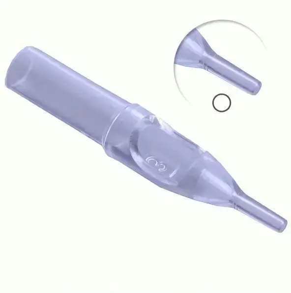 Наконечники Round Tip 7 ( RL RS ) (5 Наконечників) 2414