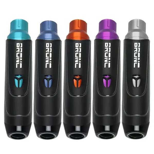 Модульная татуировка Bronc Pen V8 Hummingbird Gray купить недорого в Украине, фото 16359