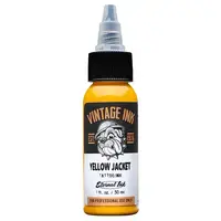 Тату фарба Yellow Jacket Vintage Eternal - 30 мл.