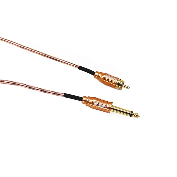 Клип корд RCA Steel AVA Gold купить недорого в Украине, фото 40884