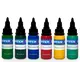 Набір фарб Dragon Color Tattoo Ink Set Intenze (30 мл.) 4
