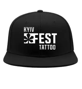 Кепка Kyiv Tattoo Fest Кепка Kyiv Tattoo Fest
