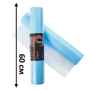 Одноразовая простыня в рулоне голубое 0.6 на 100м Одноразовая простыня в рулоне голубое 0.6 на 100м купить