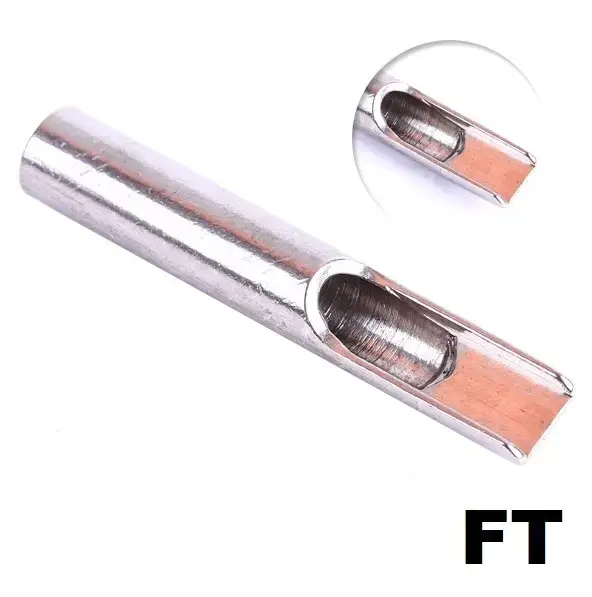 Flat 17 Сталева тіпса 11495