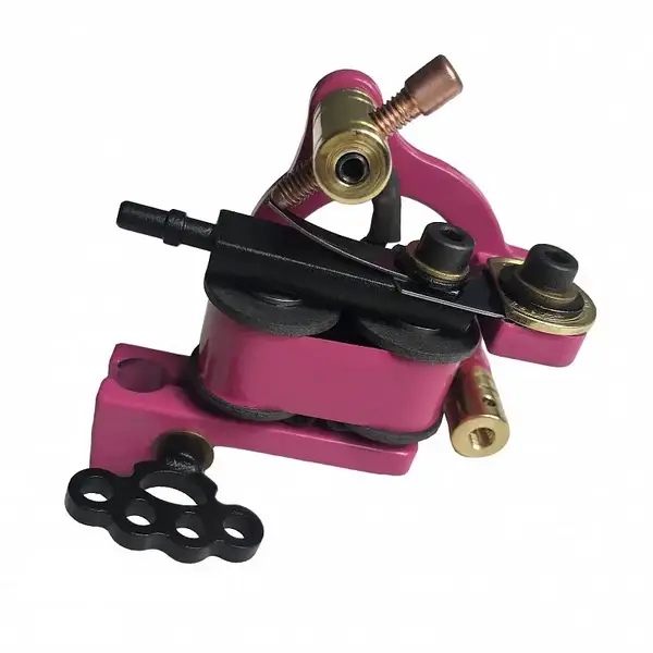 Татуировка машинка Delicate Liner Mini Rose Zaslavskiy купить недорого в Украине, фото 26954