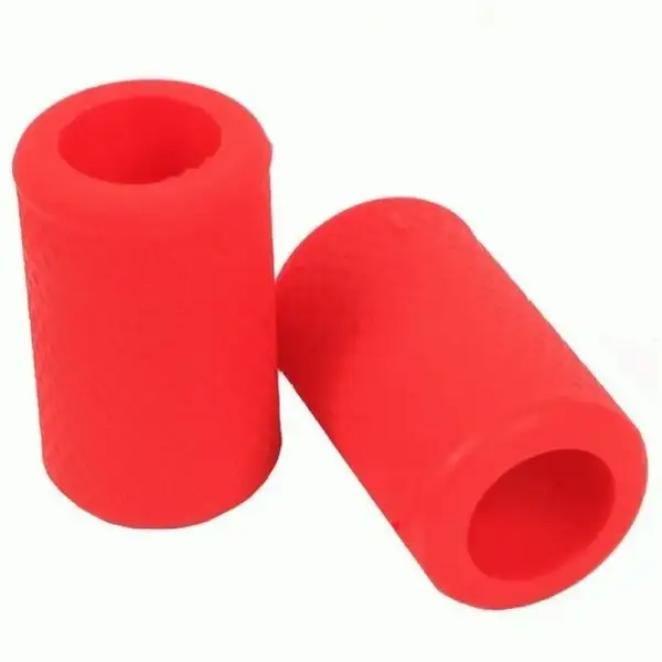 Насадка на тримач Silicone Grip Red 21651