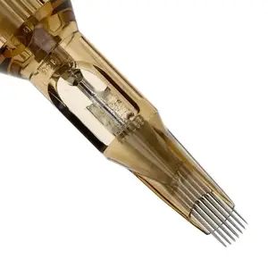 13 Round Magnum KWADRON SUBLIME ( 0.35 ) Для тіней та зафарбування картриджі -- 1 Картридж