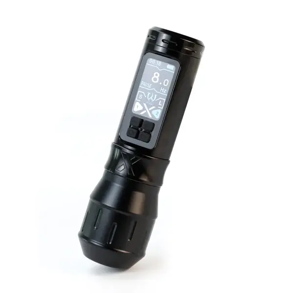 Беспроводная модульная тату машинка UNI X AVA Rotary Grey купить недорого в Украине, фото 39652