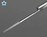 Тату иглы 5 Round Shader VESPER (Для окраски) - 5 игл