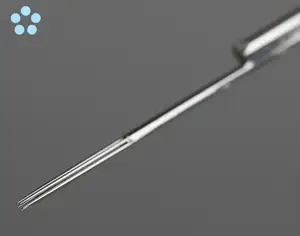 Тату иглы 5 Round Shader VESPER (Для окраски) - 5 игл купить