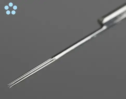 Тату иглы 5 Round Shader VESPER (Для окраски) - 5 игл купить недорого в Украине, фото 28754