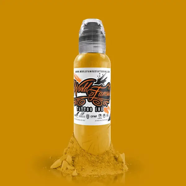 Тату краска Jenna Kerr Regal Opulence World Famous (30 мл.) купить недорого в Украине, фото 4999