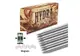 Тату голки 9 BugPin Magnum1 Hydra Eikon ( Для тіней та зафарбування ) (1 Игла) 768