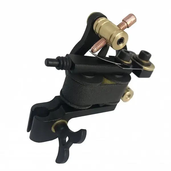 Татуировка машинка Delicate Liner Mini Black Zaslavskiy купить недорого в Украине, фото 26648