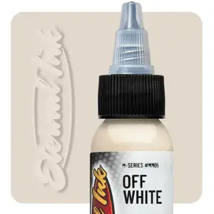 Уценка Тату краска Off White Eternal - 30 ml купить