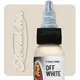 Уценка Тату краска Off White Eternal - 30 ml купить недорого в Украине, фото 12076