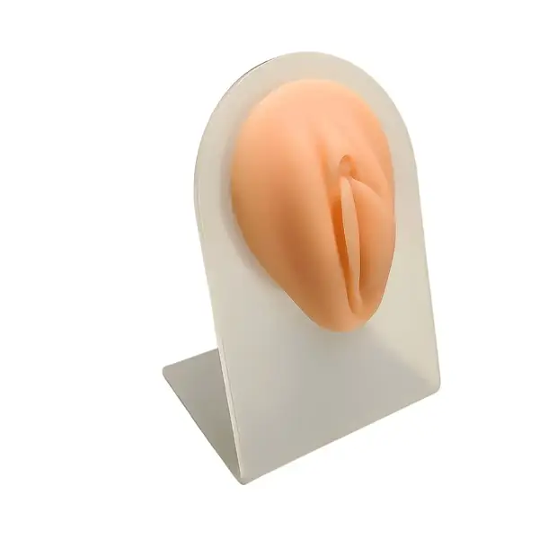 Искусственная кожа OZER форма 2 для практики тату и пирсинга купить недорого в Украине, фото 43072