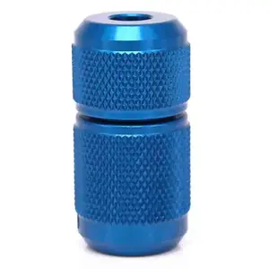 Блочный татуальный держатель Artist Blue 25 mm купить