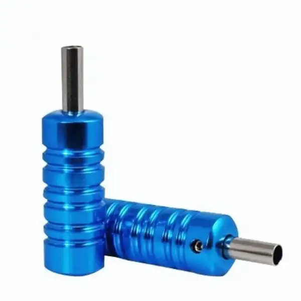 Тату держатель Grip Blue купить недорого в Украине, фото 7332