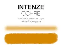 Тату фарба Ochre Intenze (30 мл.)