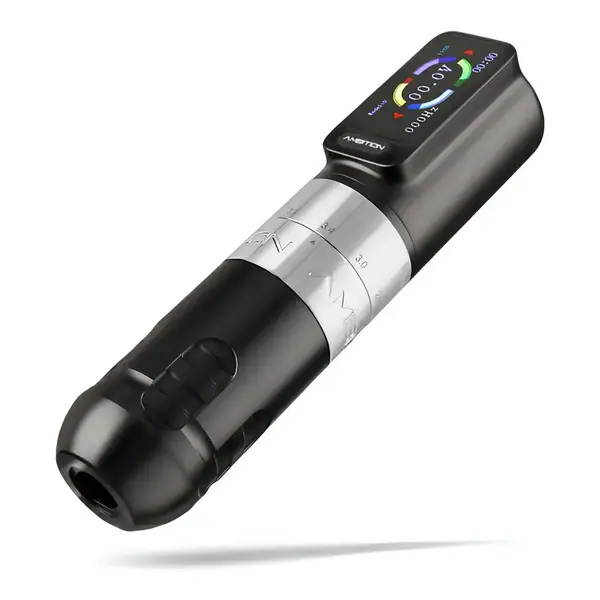 Беспроводная татуировка Ambition Seher Silver купить недорого в Украине, фото 37517