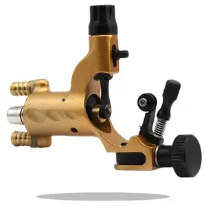 Роторна тату машинка Rotary Machine X2 + RCA Orange