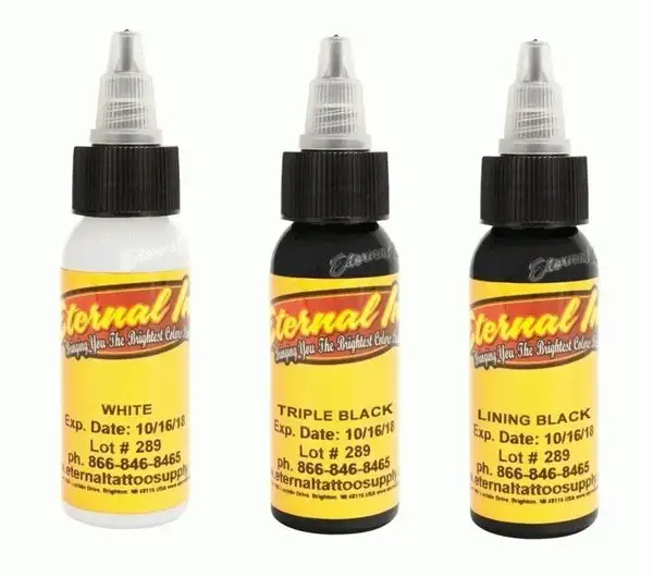Набор красок Classic 3 Color Eternal Set (15 мл) купить недорого в Украине, фото 7572