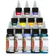 Набор красок Motor City Set 12 Colors Eternal (15 мл) купить недорого в Украине, фото 3