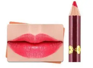 Перманентный карандаш Cosmetic Co Red купить недорого в Украине, фото 10538