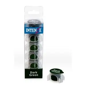 Тату краска One Cap Dark Green Intenze (1 Cap) купить
