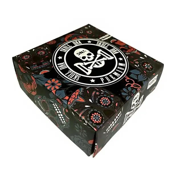 Тату педаль дизайнерская AVA SkullDna 4 купить недорого в Украине, фото 40788