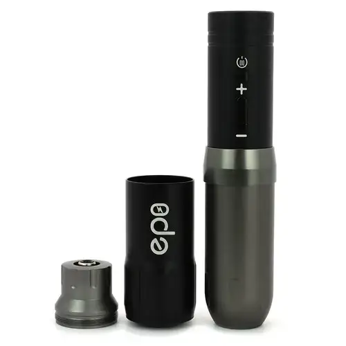 Бездротова тату машинка AVA EP8 Black 25309