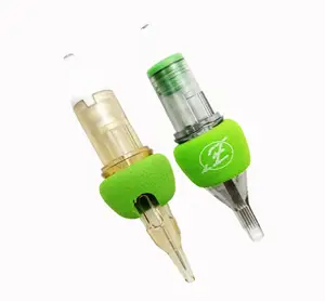 Насадка на картриджі EZ Tact Memory Foam Green (30 шт (Упаковка))