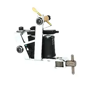 Індукційна тату машинка Liner Silver 1