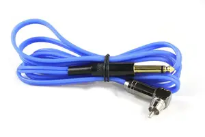 Кліп корд Best Clip RCA 90 FAT Blue