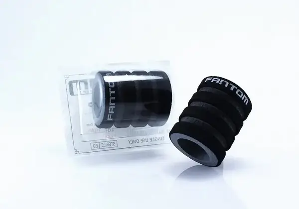 Насадка на держатель Bishop Fantom Foam Grip Covers (1 шт.) купить недорого в Украине, фото 8190