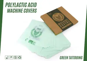 Бар'єрний захист на тату машинку ECO FRENDLY (100 шт.)