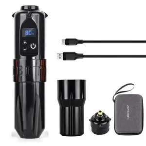 Беспроводная татуировка Ambition Boxter V2 Black купить